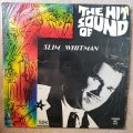 Slim Whitman - The Hit Sound Of Slim Whitman - Vinyl LP Record - Opened  - Very-Good- Quality (VG-)