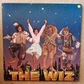 The Wiz -  Vinyl LP Record - Very-Good+ Quality (VG+)