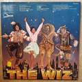 The Wiz -  Vinyl LP Record - Very-Good+ Quality (VG+)
