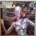 Ottawan  Greatest Hits -  Vinyl LP Record - Very-Good+ Quality (VG+)