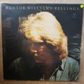 Mentor Williams  Feelings -  Vinyl LP Record - Very-Good+ Quality (VG+)