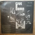The Johnstons  Give A Damn -  Vinyl LP Record - Very-Good+ Quality (VG+)