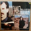 Michael Franks - The Camera Never Lies - Vinyl LP Record - Opened  - Very-Good+ Quality (VG+)