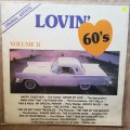 Lovin 60's - Volume II - Original Artists   -  Vinyl LP Record - Very-Good+ Quality (VG+)