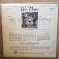 We Three At The Beverly Hills -  John Rice, Brenda Newfield, Gary Bryden -  Vinyl LP Record - Ver...