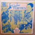 The Fabulous Forties - Original Artists  -  Vinyl LP Record - Very-Good+ Quality (VG+)