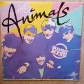 The Animals - Greatest Hits  -  Vinyl LP Record - Very-Good+ Quality (VG+)