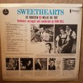 Ge Korsten & Nellie Du Toit - Sweethearts -  Vinyl LP Record - Very-Good+ Quality (VG+)