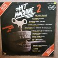Hit Machine 2 - Original Artists  - Vinyl LP Record - Opened  - Very-Good Quality (VG)