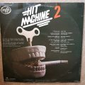 Hit Machine 2 - Original Artists  - Vinyl LP Record - Opened  - Very-Good Quality (VG)