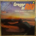 Greger In Rio - Max Greger Und Sein Orchester   -  Vinyl LP Record - Very-Good+ Quality (VG+)