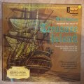 Walt Disney Presents The Story Of Treasure Island  Vinyl LP Record - Very-Good+ Quality (VG+)