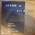 Learn to Relax Without Drugs or Hypnotism   Vinyl LP Record - Opened  - Good+ Quality (G+)