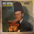 Bob Hope  Hope In Russia And One Other Place - Vinyl LP Record - Opened  - Very-Good Qualit...