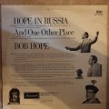 Bob Hope  Hope In Russia And One Other Place - Vinyl LP Record - Opened  - Very-Good Qualit...