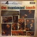 The Mantovani Touch   Vinyl LP Record - Opened  - Good+ Quality (G+)