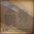 Hits '70   Vinyl LP Record - Opened  - Very-Good- Quality (VG-)