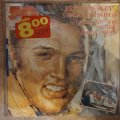 Danny Mirror & The Jordanaires  50 X The King - Elvis Presley's Greatest Songs  - Vinyl ...