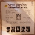 Greatest Yiddish Hits No.2  - Vinyl LP Record - Very-Good+ Quality (VG+)