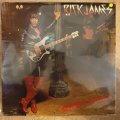 Rick James  Street Songs  Vinyl LP Record - Very-Good+ Quality (VG+)