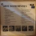 Great Instrumentals - Vinyl LP Record - Opened  - Very-Good Quality (VG)