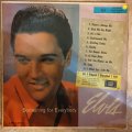 Elvis Presley  Something For Everybody  Vinyl LP Record - Very-Good+ Quality (VG+)
