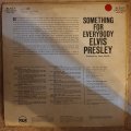 Elvis Presley  Something For Everybody  Vinyl LP Record - Very-Good+ Quality (VG+)