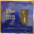 Perry Como - By Request -  Vinyl LP Record - Opened  - Good Quality (G)
