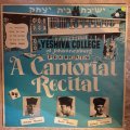 Yeshiva College Of South Africa - A Cantorial Recital - Shlomo Mandel, Moshe Kraus, Leibel Schvar...