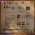 George Feyer  Echoes Of Love - Vinyl LP Record - Very-Good+ Quality (VG+)