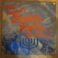 Billy Amstell  Billy Amstell's Jewish Party - Vinyl LP Record - Very-Good+ Quality (VG+)