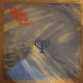 Billy Amstell  Billy Amstell's Jewish Party - Vinyl LP Record - Very-Good+ Quality (VG+)