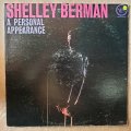 Shelley Berman - A Personal Appearance   Vinyl LP Record - Opened  - Good+ Quality (G+)