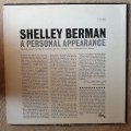 Shelley Berman - A Personal Appearance   Vinyl LP Record - Opened  - Good+ Quality (G+)