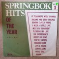 Springbok Hits Of The Year Vol 1 -  Vinyl LP Record - Very-Good+ Quality (VG+)
