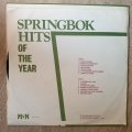 Springbok Hits Of The Year Vol 1 -  Vinyl LP Record - Very-Good+ Quality (VG+)