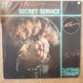 Secret Service  Cutting Corners -  Vinyl LP Record - Very-Good+ Quality (VG+)