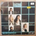 Secret Service  Cutting Corners -  Vinyl LP Record - Very-Good+ Quality (VG+)