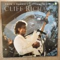 Cliff Richard - From A Distance - The Event - Double Vinyl LP Record  - Opened  - Very-Good+ Qual...