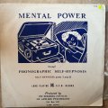 Mental Power - Phonographic Selfhypnosis -  Vinyl Record - Very-Good+ Quality (VG+)