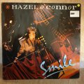 Hazel O'Connor  Smilel - Vinyl Record - Very-Good+ Quality (VG+)