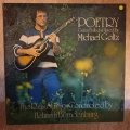 Michael Goltz With The Rias Strings  Poetry - Vinyl Record - Very-Good+ Quality (VG+)