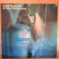 Paul Mauriat & His Orchestra  Rhythm & Blues - Vinyl Record - Very-Good+ Quality (VG+)