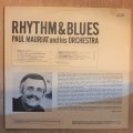 Paul Mauriat & His Orchestra  Rhythm & Blues - Vinyl Record - Very-Good+ Quality (VG+)