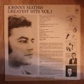 Johnny Mathis  Greatest Hits Vol. 3 - Vinyl LP Record - Opened  - Very-Good+ Quality (VG+)