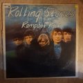 Rolling Stones - Rampant Rock - Vinyl LP Record - Opened  - Very-Good Quality (VG)
