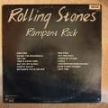 Rolling Stones - Rampant Rock - Vinyl LP Record - Opened  - Very-Good Quality (VG)