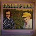 Julian Bream & John Williams  Julian And John - Vinyl LP Record - Opened  - Very-Good+ Quality...