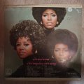 The Supremes  New Ways But Love Stays - Vinyl LP Record - Opened  - Very-Good+ Quality (VG+)