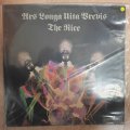 The Nice  Ars Longa Vita Brevis - Vinyl LP Record - Opened  - Very-Good+ Quality (VG+)
